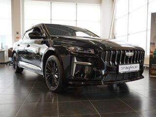2026 Geely Preface I, чёрный, 3429990 рублей, вид 1