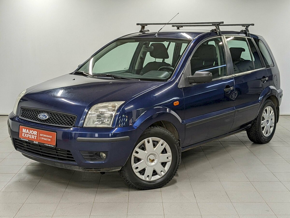 Ford Fusion I