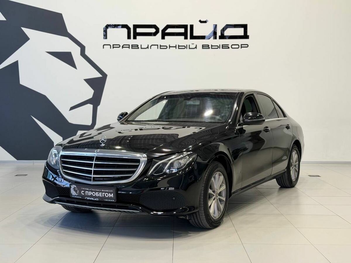 Mercedes-Benz E-Класс 200 V (W213, S213, C238)