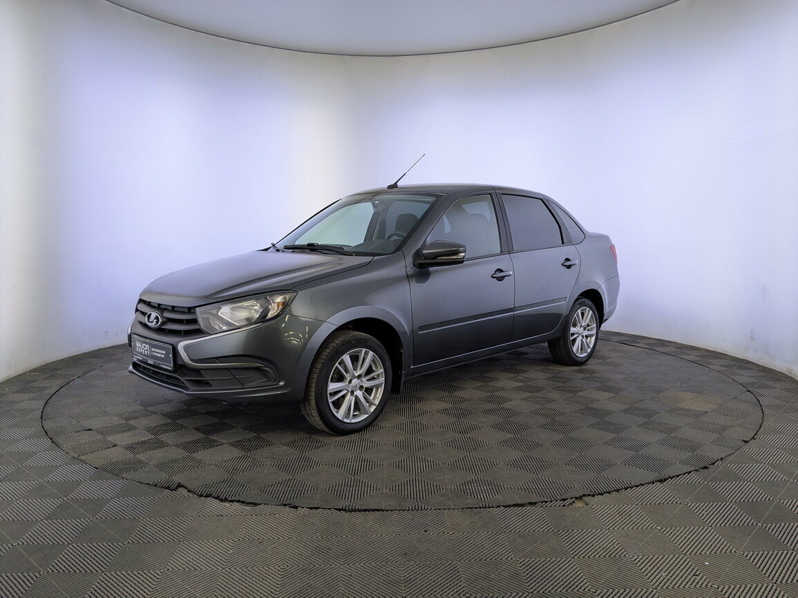 Lada (ВАЗ) Granta I Рестайлинг