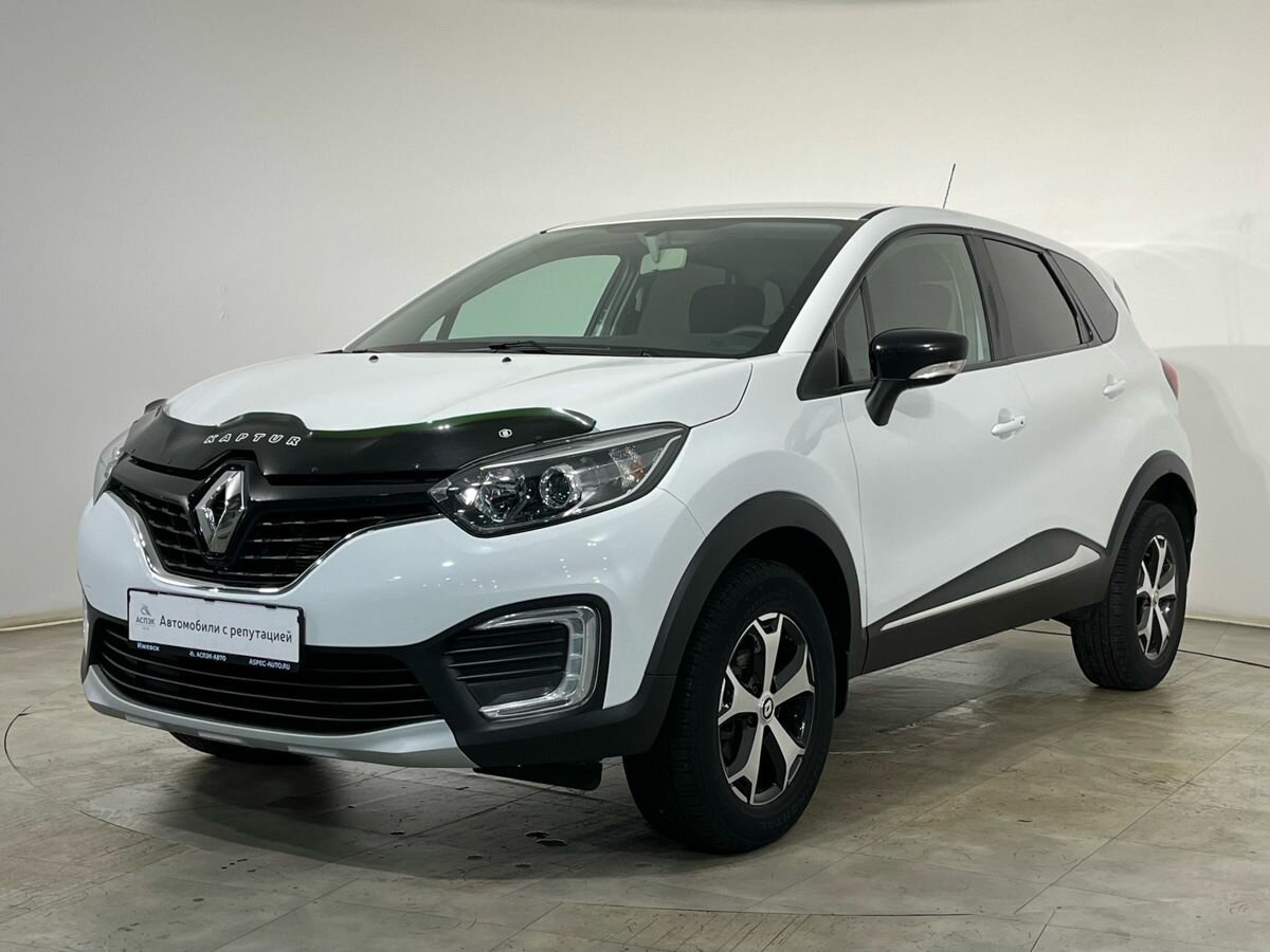 Renault Kaptur I