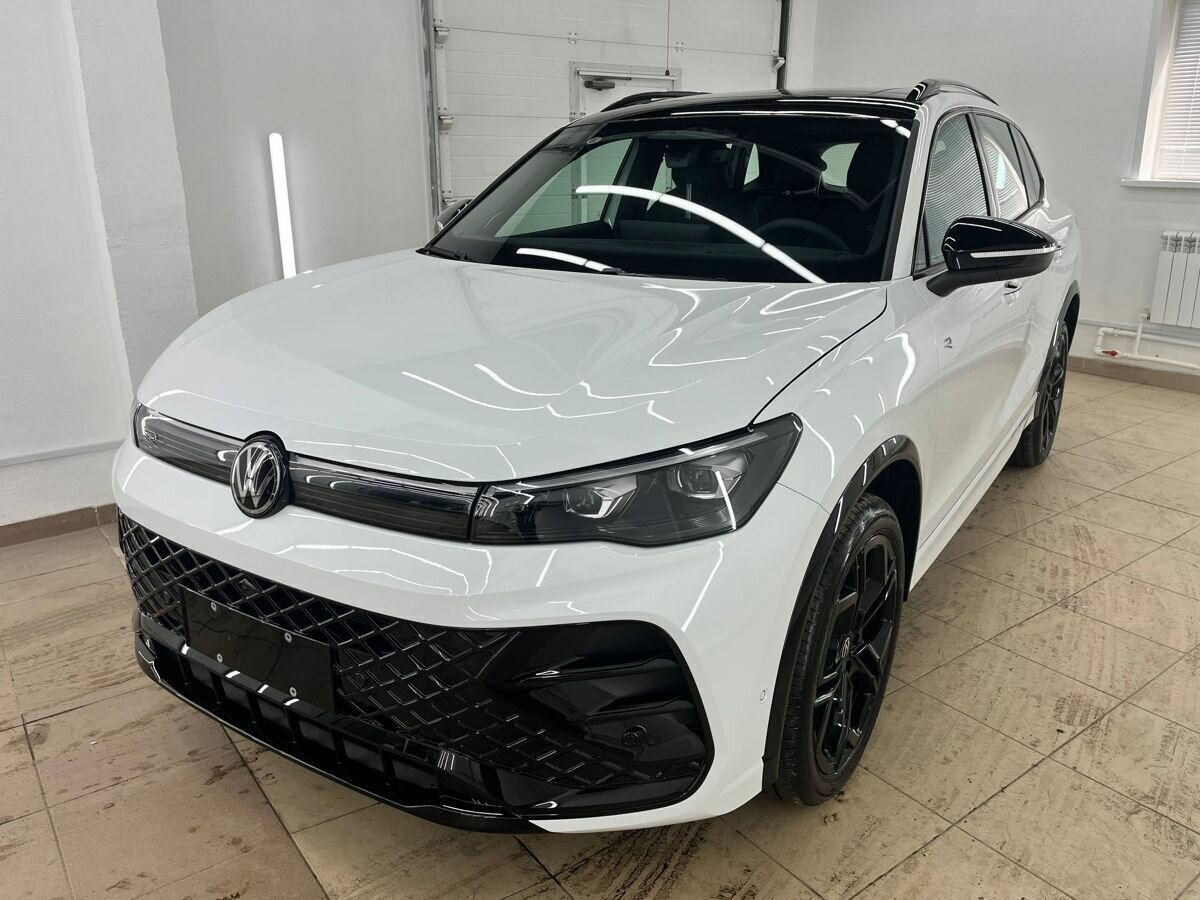 Volkswagen Tiguan L Pro III (China Market)