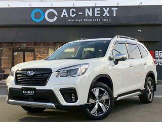 2022 Subaru Forester V Рестайлинг, белый, 2289000 рублей, вид 1