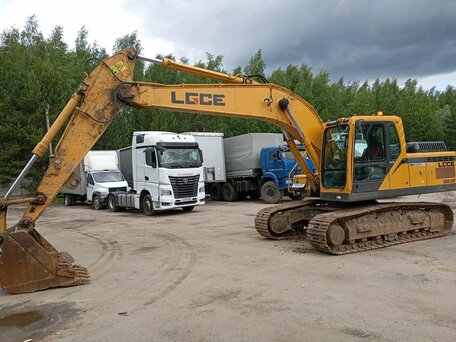 2023 LGCE E6210F, белый, 7475000 рублей, вид 1