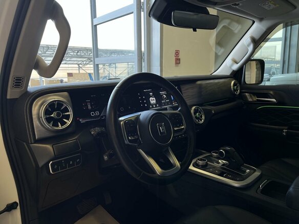 2023 Tank 300 I, белый, 3833000 рублей - вид 6