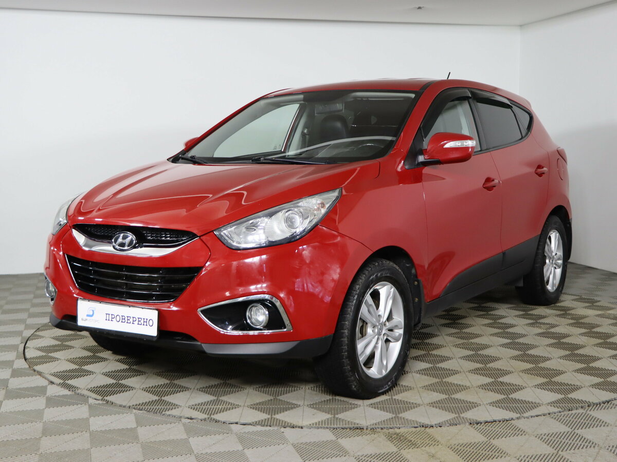 Hyundai ix35 I