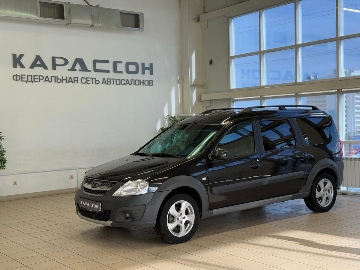 Lada (ВАЗ) Largus Cross I