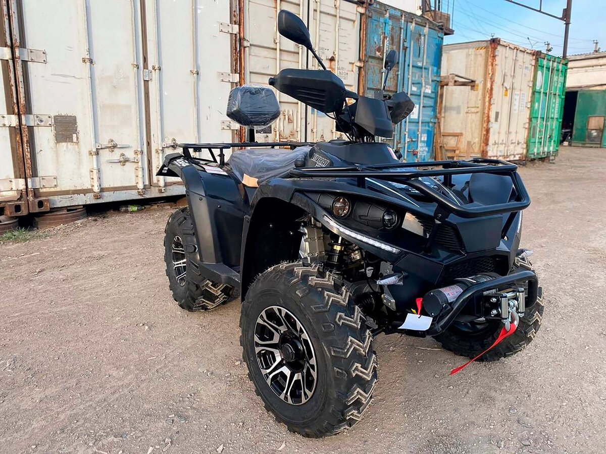 Linhai P320 Promax