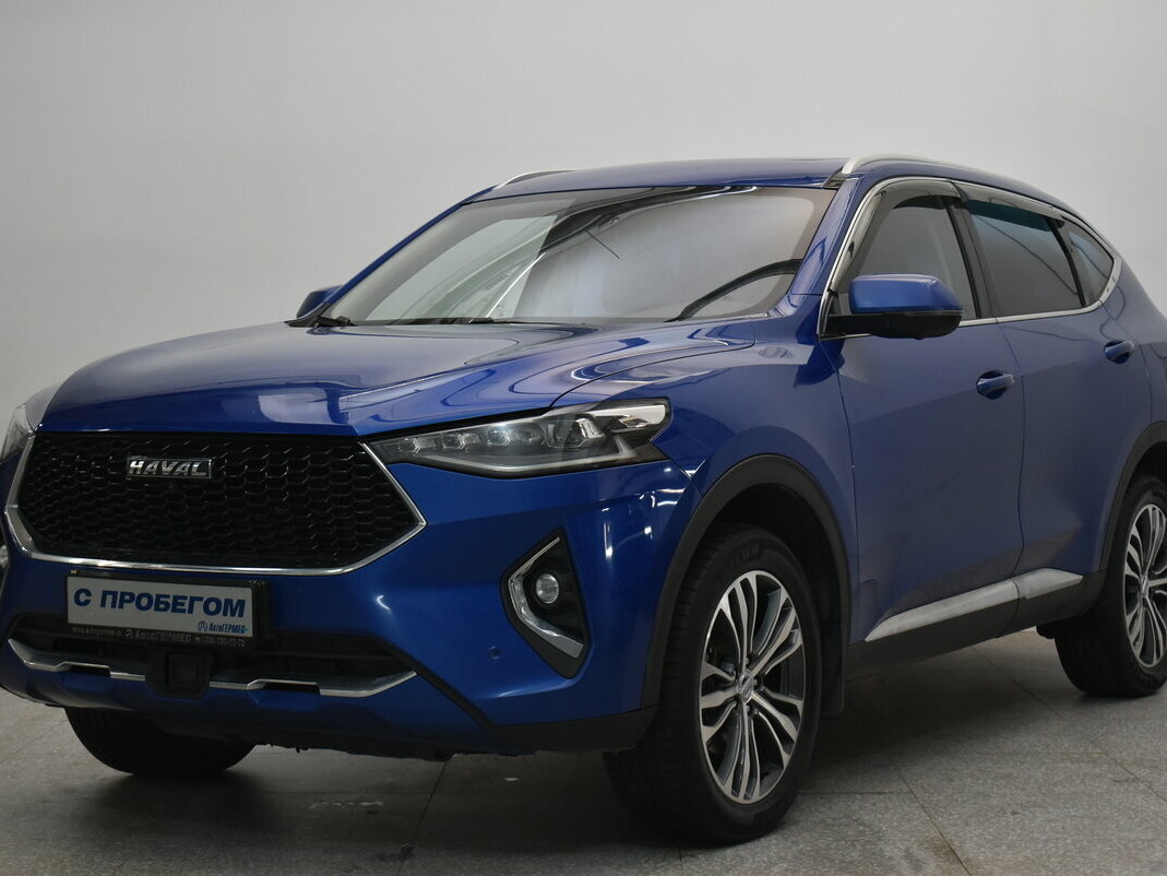 Haval F7 I