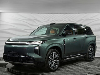 2026 GAC Trumpchi S7, зелёный, 4970000 рублей, вид 1