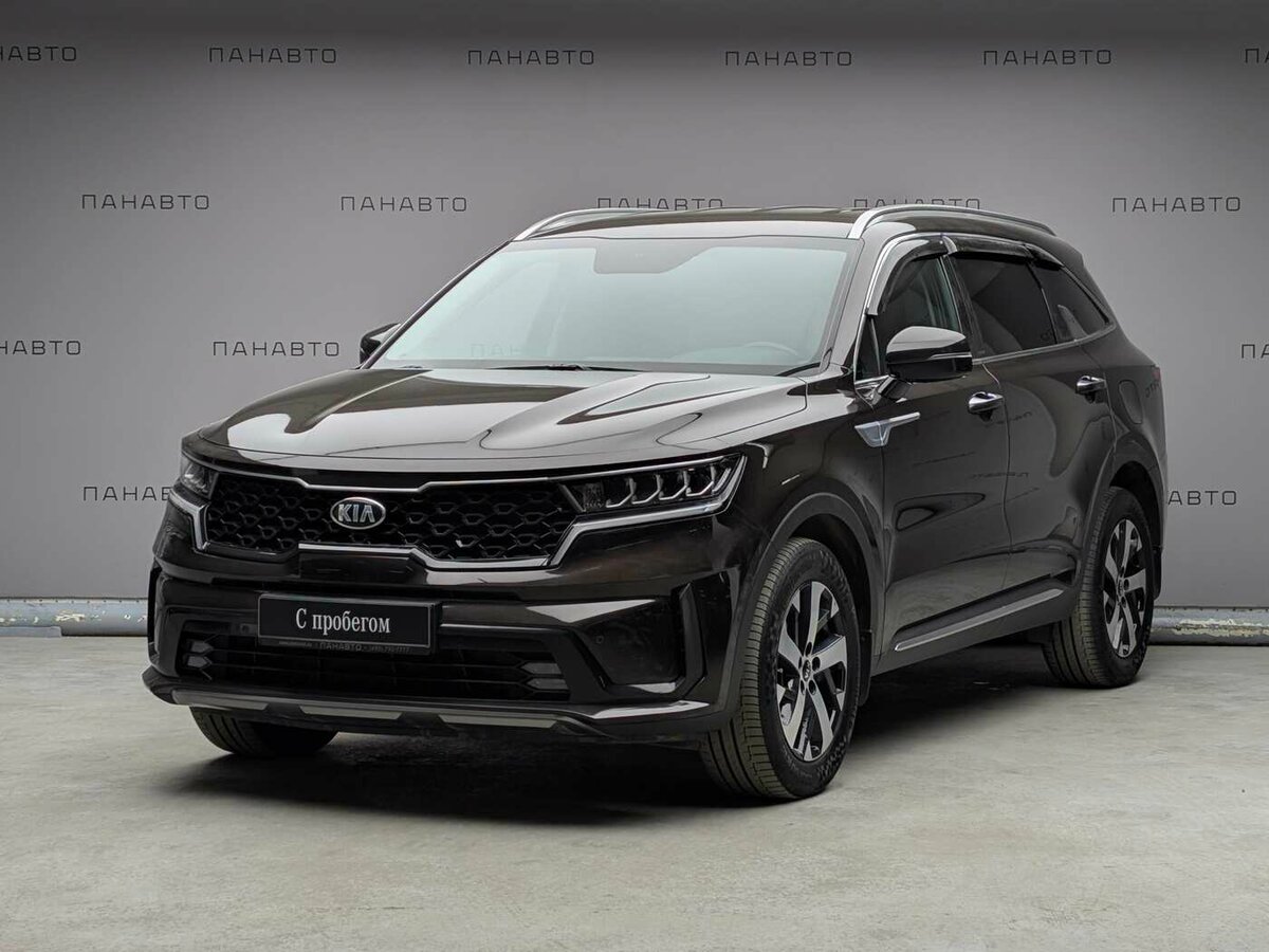 Kia Sorento IV