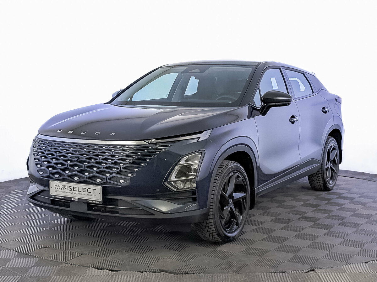 Omoda C5 I