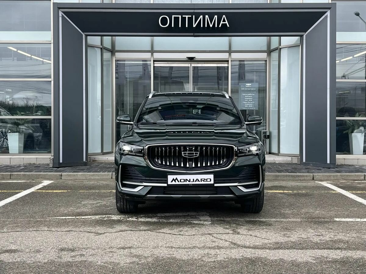 Geely Monjaro I