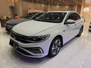 2023 Volkswagen Bora IV (China Market) Рестайлинг, белый, 1210000 рублей, вид 1