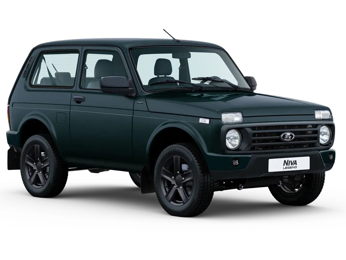 Lada (ВАЗ) Niva Legend