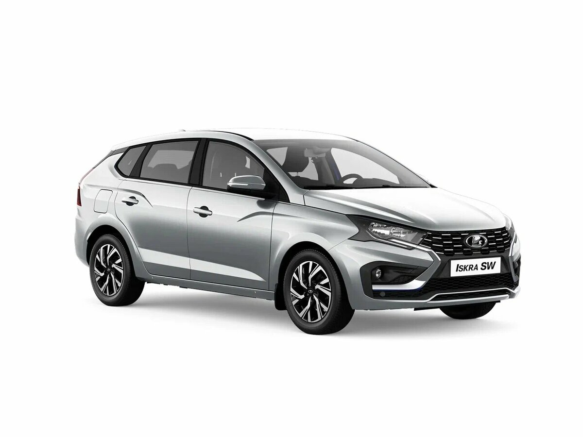 Lada (ВАЗ) Iskra SW