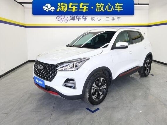 Chery Tiggo 5x I Рестайлинг 2