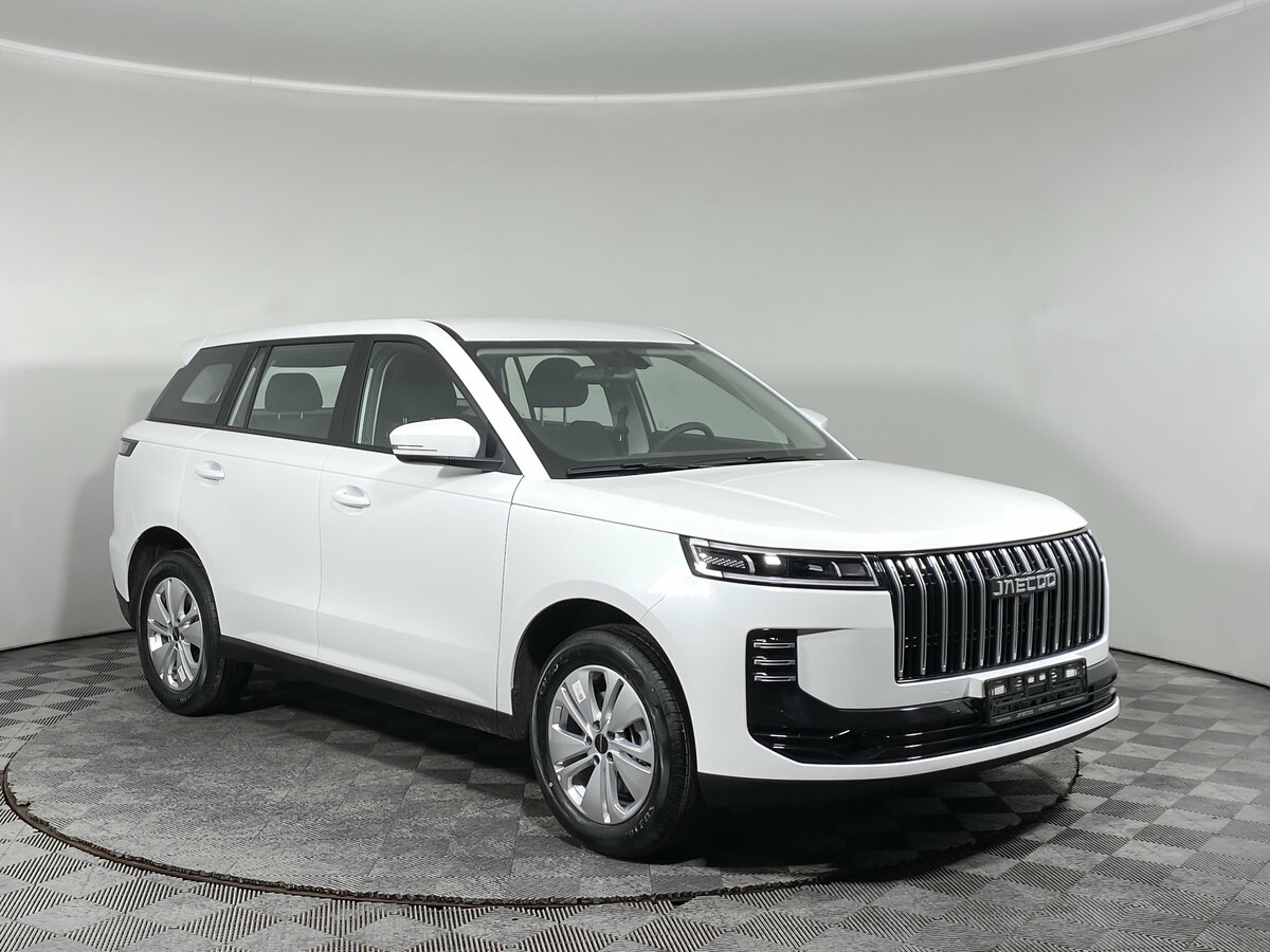 Jaecoo J6