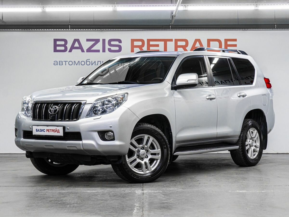 Toyota Land Cruiser Prado 150 Series