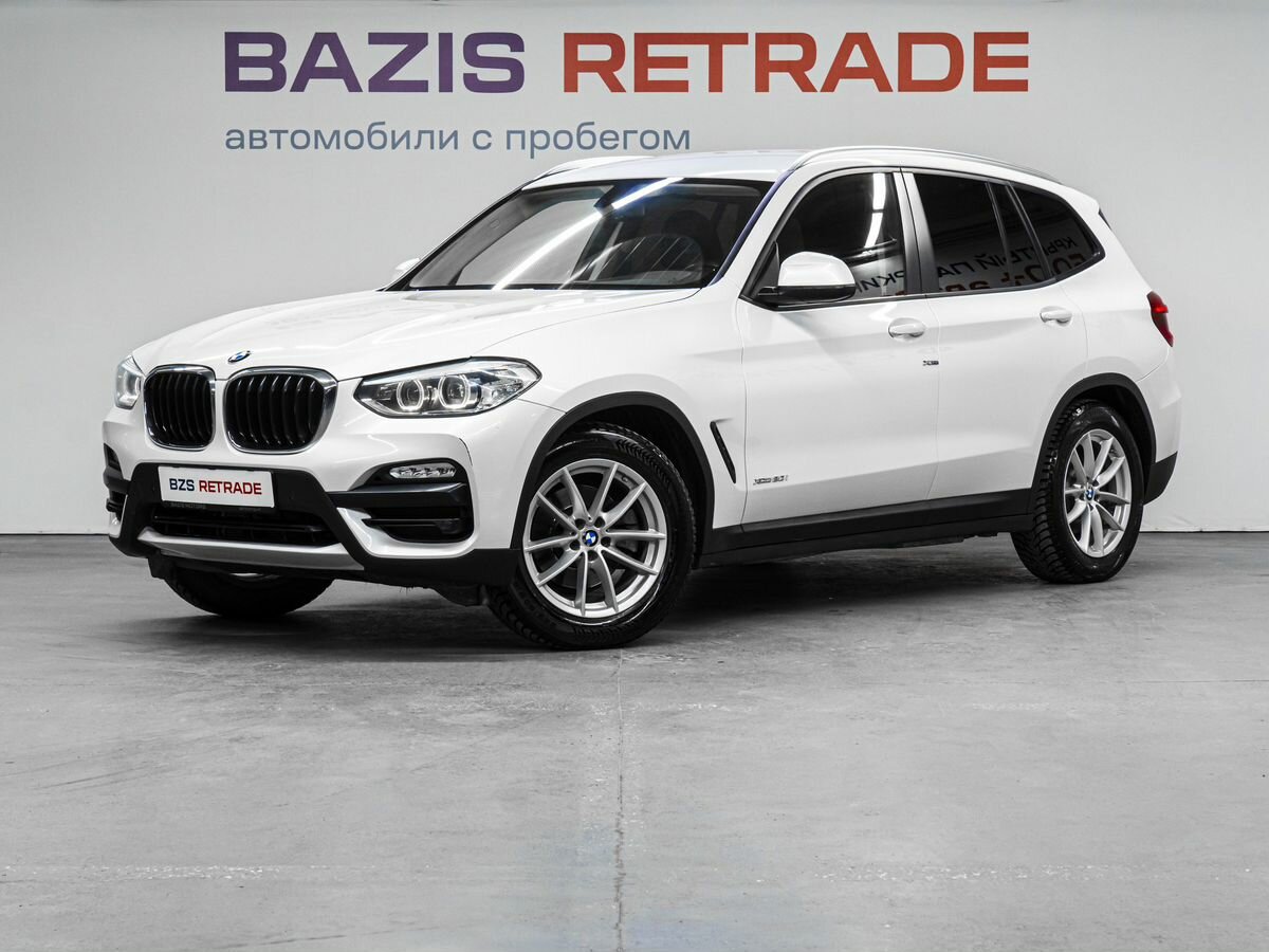 BMW X3 20i xDrive III (G01)