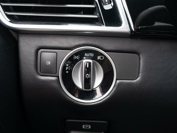 2015 Mercedes-Benz GLE 450 AMG I (W166), синий, 4090000 рублей - вид 23