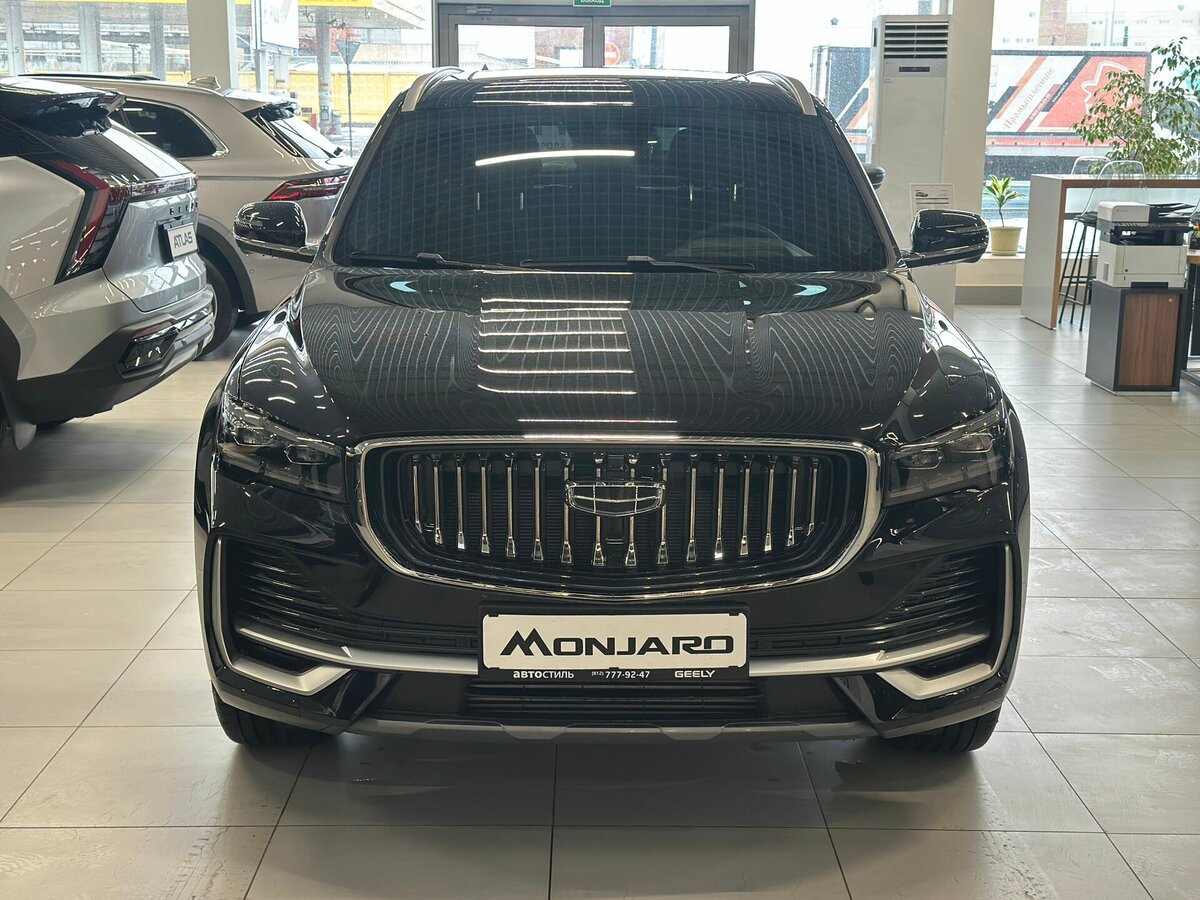 Geely Monjaro I