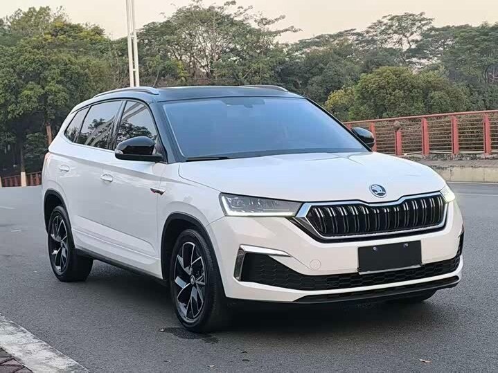 Skoda Kamiq GT I (China Market)