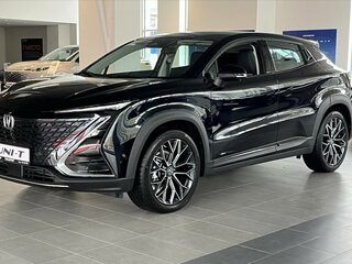2025 Changan UNI-T I, чёрный, 3459900 рублей, вид 1
