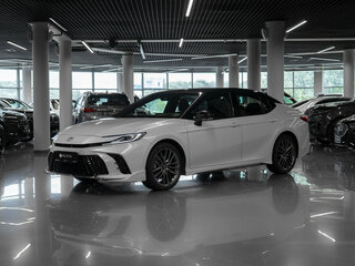 2026 Toyota Camry IX (XV80) China Market, белый, 4600000 рублей, вид 1