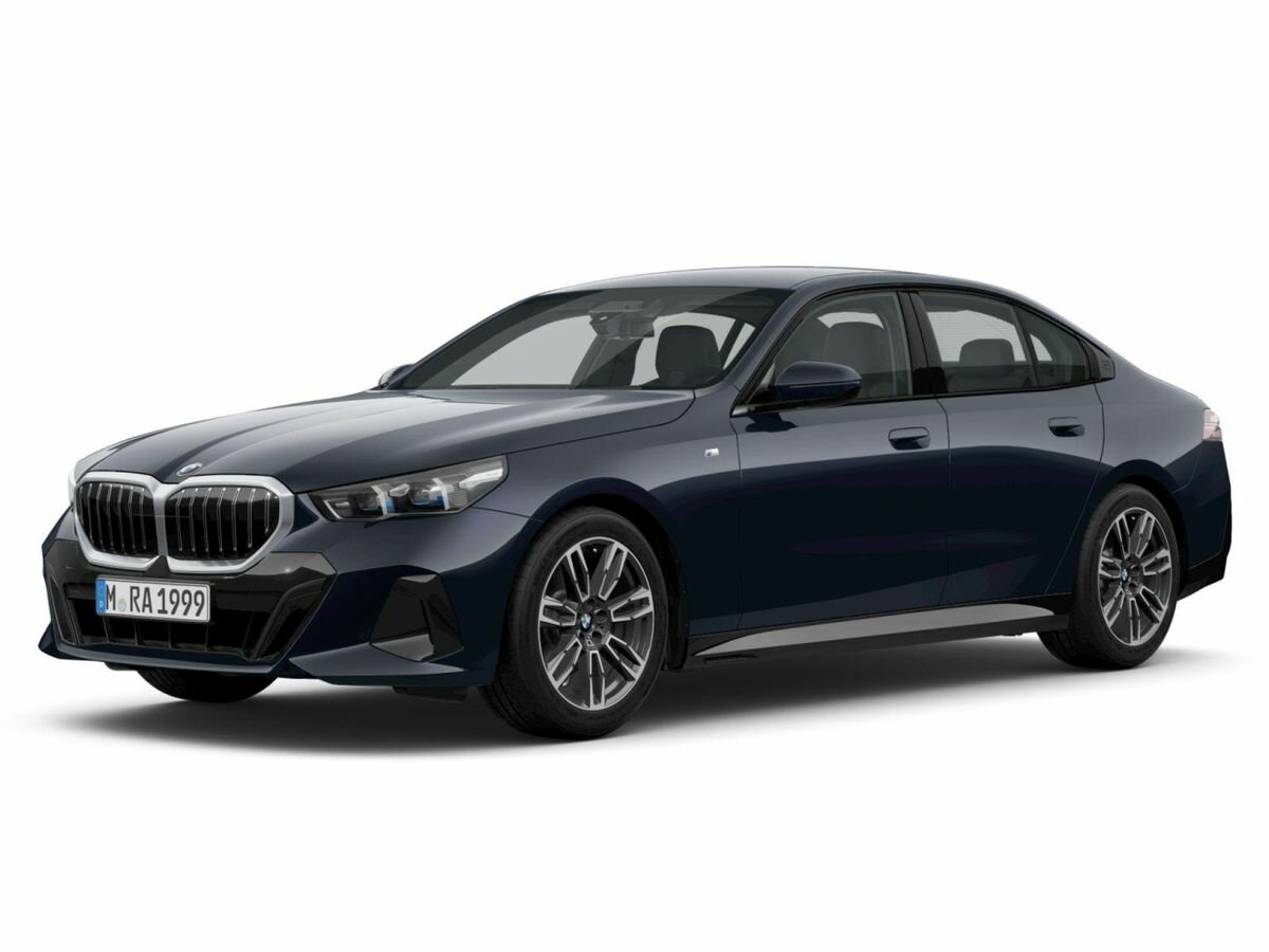 BMW 5 серии Long 530Li xDrive VIII (G60/G61/G68)