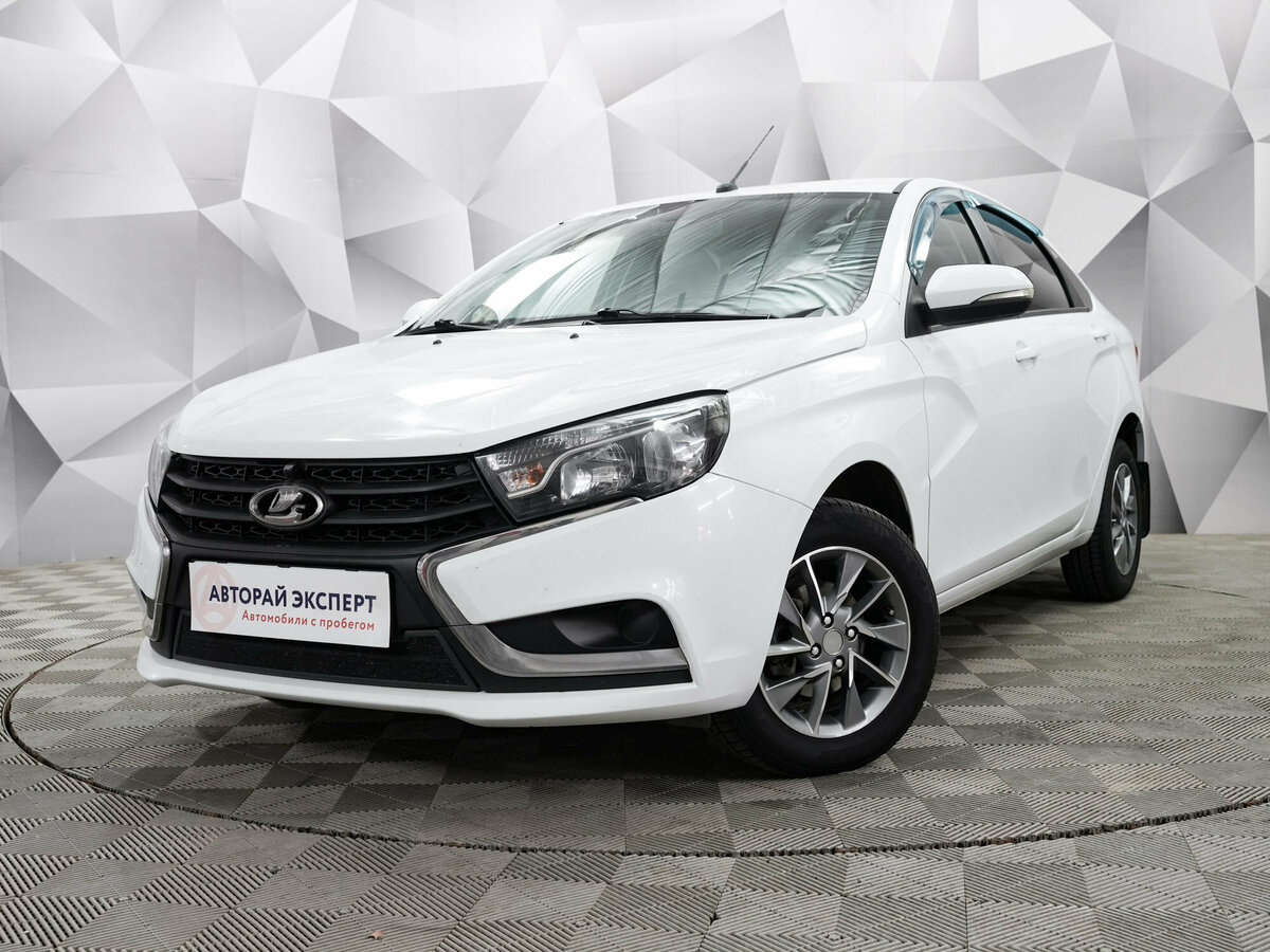 Lada (ВАЗ) Vesta I