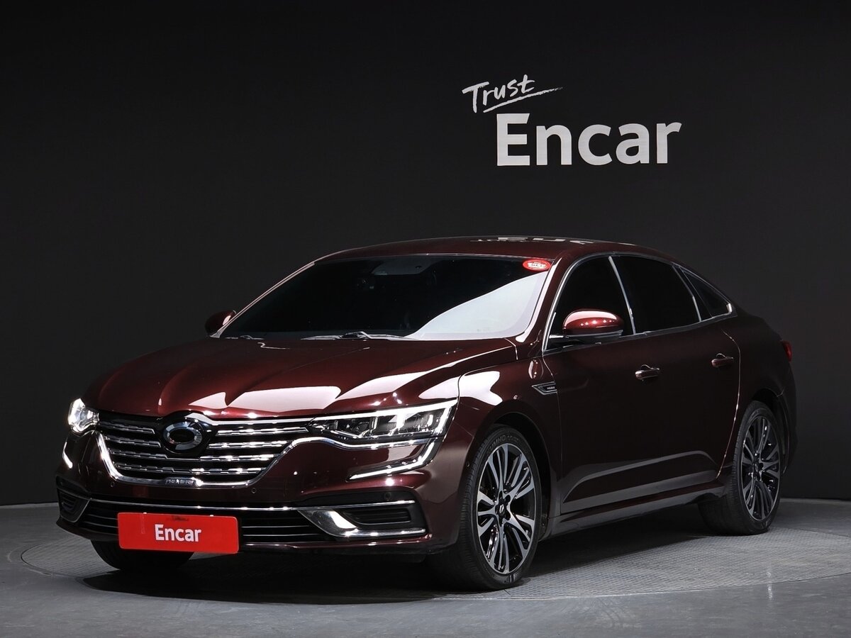 Renault Samsung SM6 I Рестайлинг