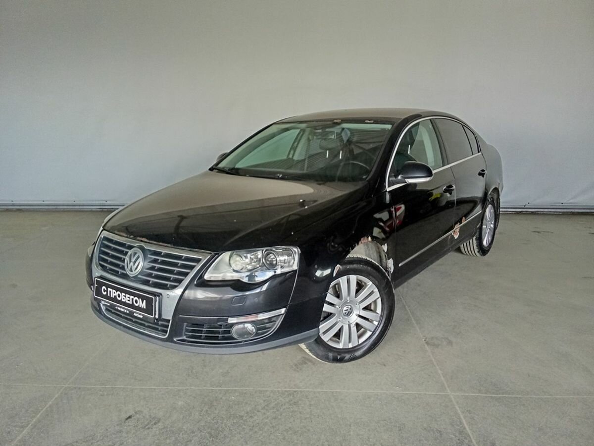 Volkswagen Passat B6
