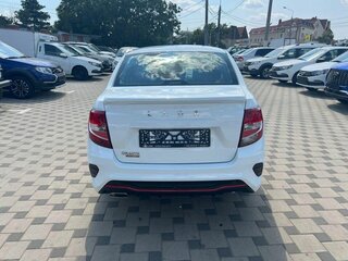 2026 Lada (ВАЗ) Granta Drive Active/Sportline Sportline I Рестайлинг, белый, 1369000 рублей, вид 5