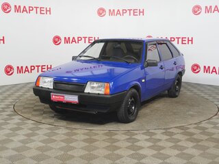 Lada (ВАЗ) 21093i