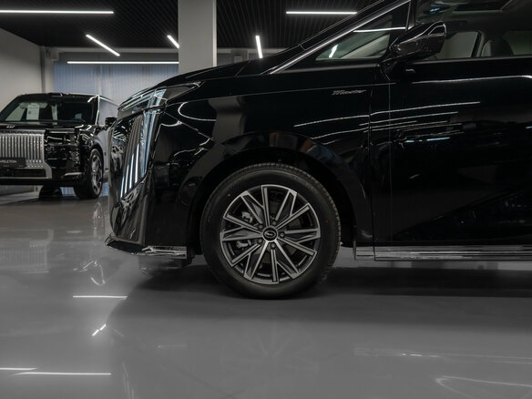 2026 GAC Trumpchi M8 Master Edition II, чёрный - вид 24