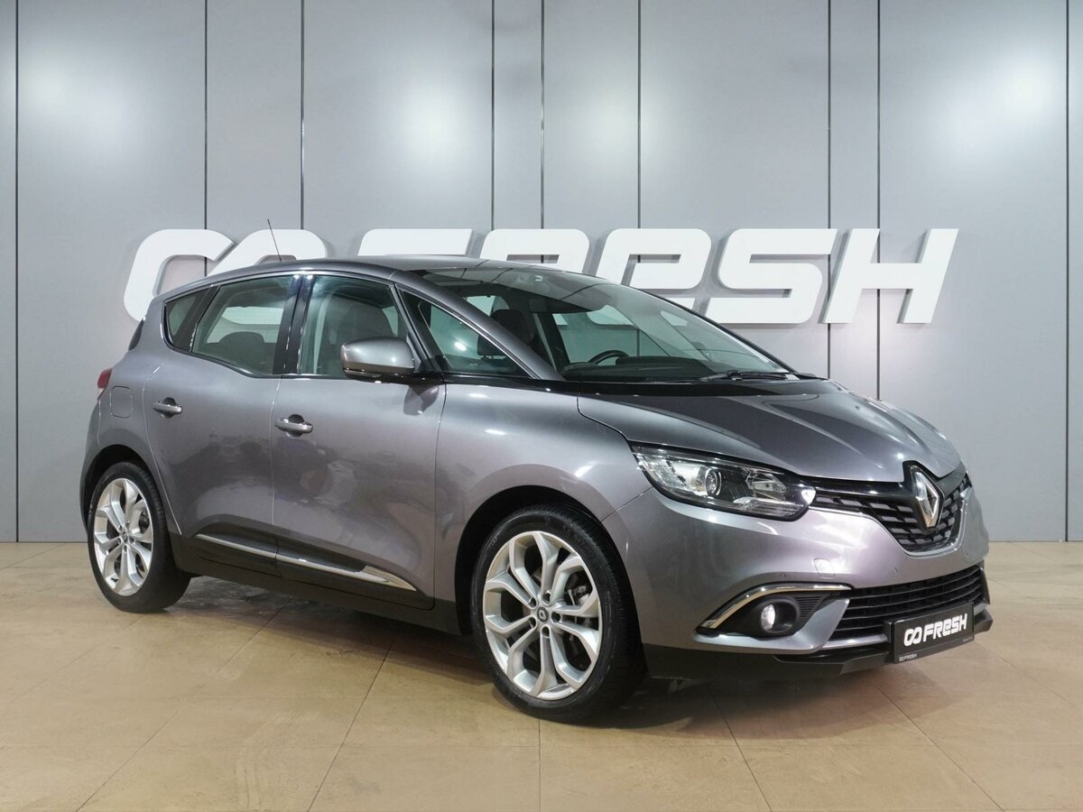 Renault Scenic IV