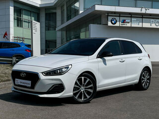 Hyundai i30 III Рестайлинг