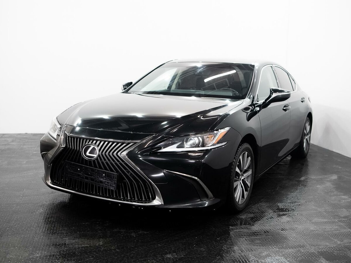 Lexus ES 250 VII