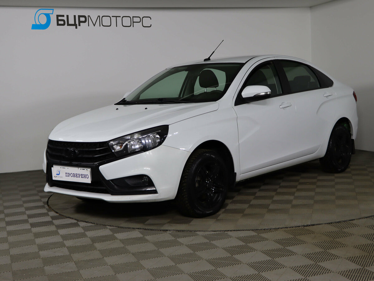 Lada (ВАЗ) Vesta I
