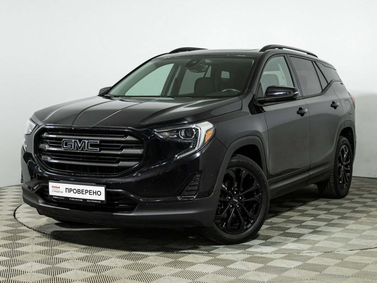 GMC Terrain II
