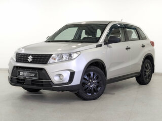 Suzuki Vitara II Рестайлинг