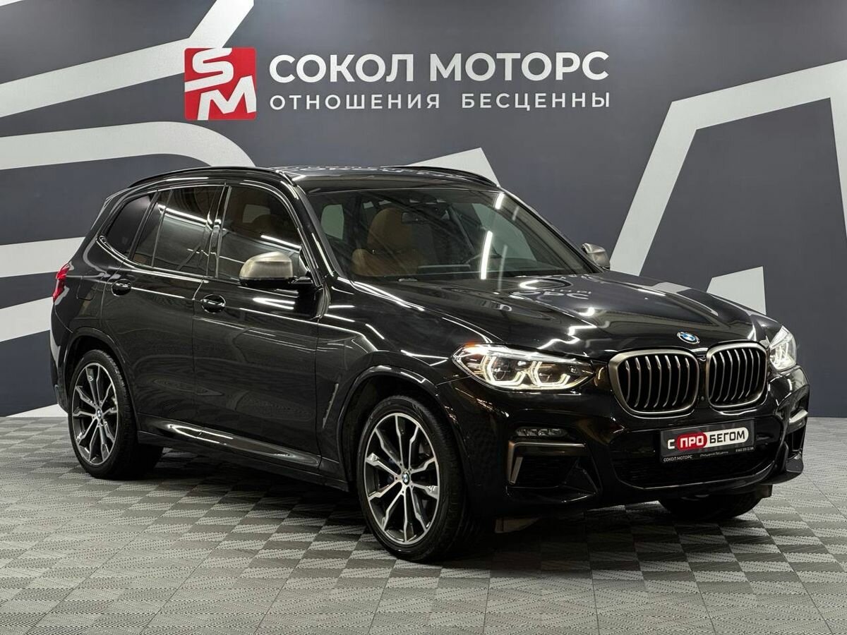 BMW X3 M40i III (G01)