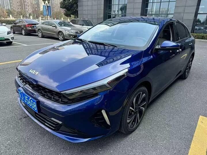 Kia K3 II (China Market) Рестайлинг