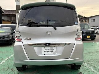 2012 Honda Freed I Рестайлинг, серебристый, 680000 рублей, вид 5
