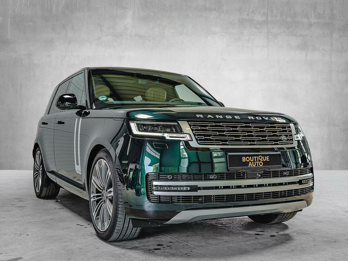 Land Rover Range Rover D350 MHEV V