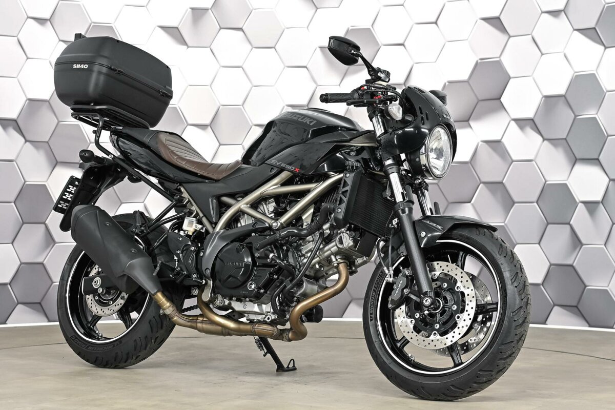 Suzuki SV 650