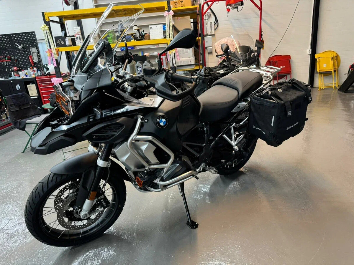 BMW R 1250 GS Adventure