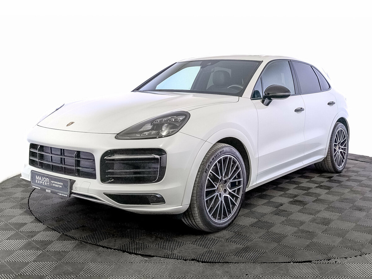Porsche Cayenne III