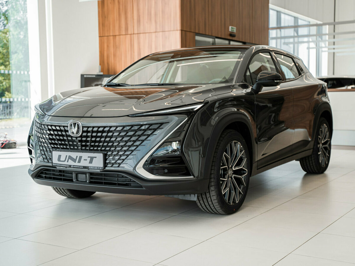 Changan UNI-T I